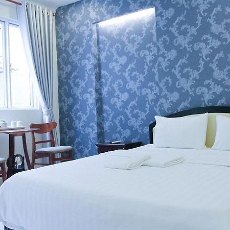 Violet Star Hotel And Spa Hô Chi Minh-Ville Extérieur photo