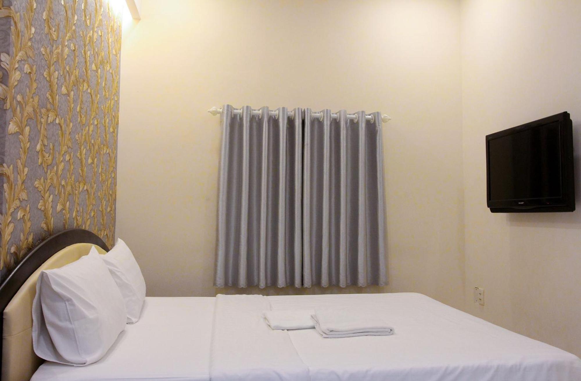 Violet Star Hotel And Spa Hô Chi Minh-Ville Extérieur photo