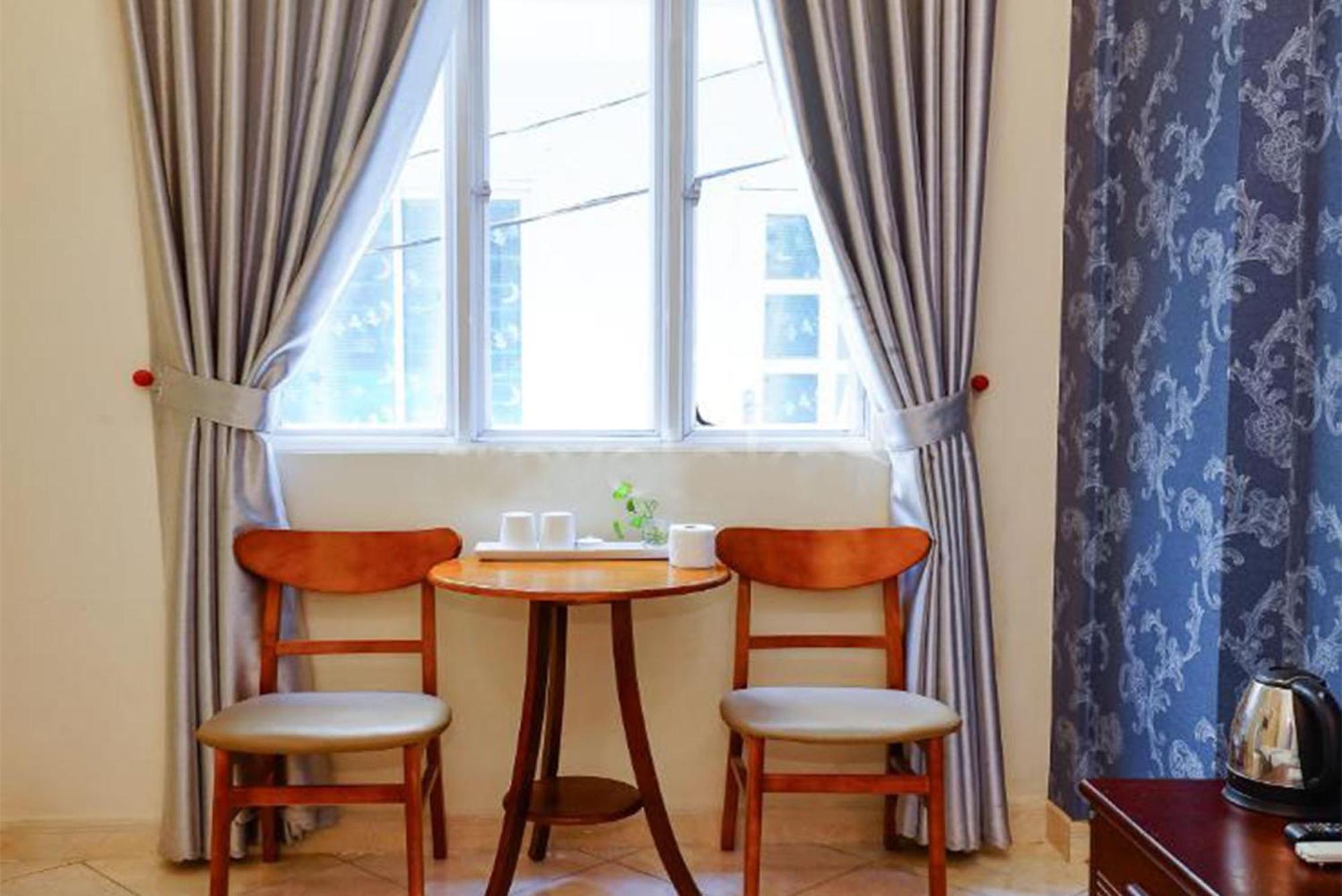 Violet Star Hotel And Spa Hô Chi Minh-Ville Extérieur photo