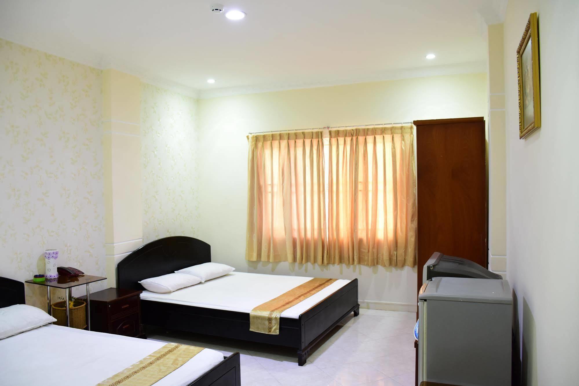Violet Star Hotel And Spa Hô Chi Minh-Ville Extérieur photo